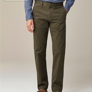 J. Crew Men's Khaki Chinos